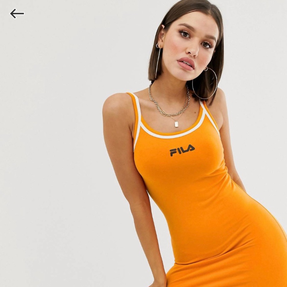 Fila Cami dress